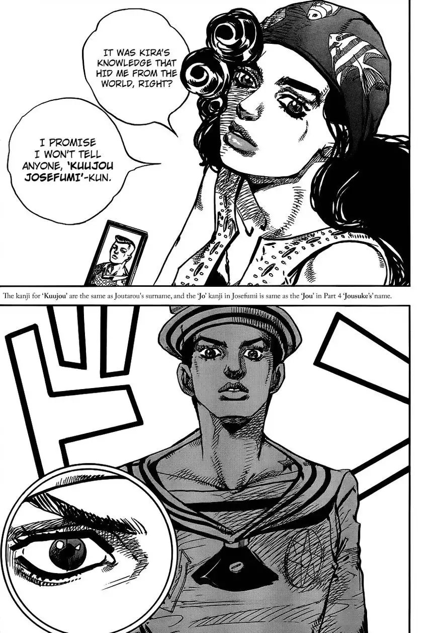 Jojos Bizarre Adventure Part 8 Jojolion Chapter 44 24